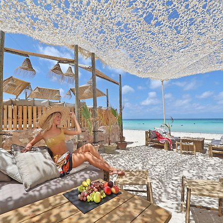 Seabel Rym Beach Djerba Temlale Esterno foto