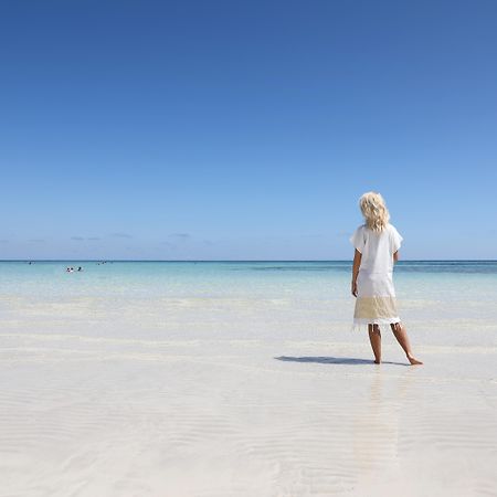 Seabel Rym Beach Djerba Temlale Esterno foto