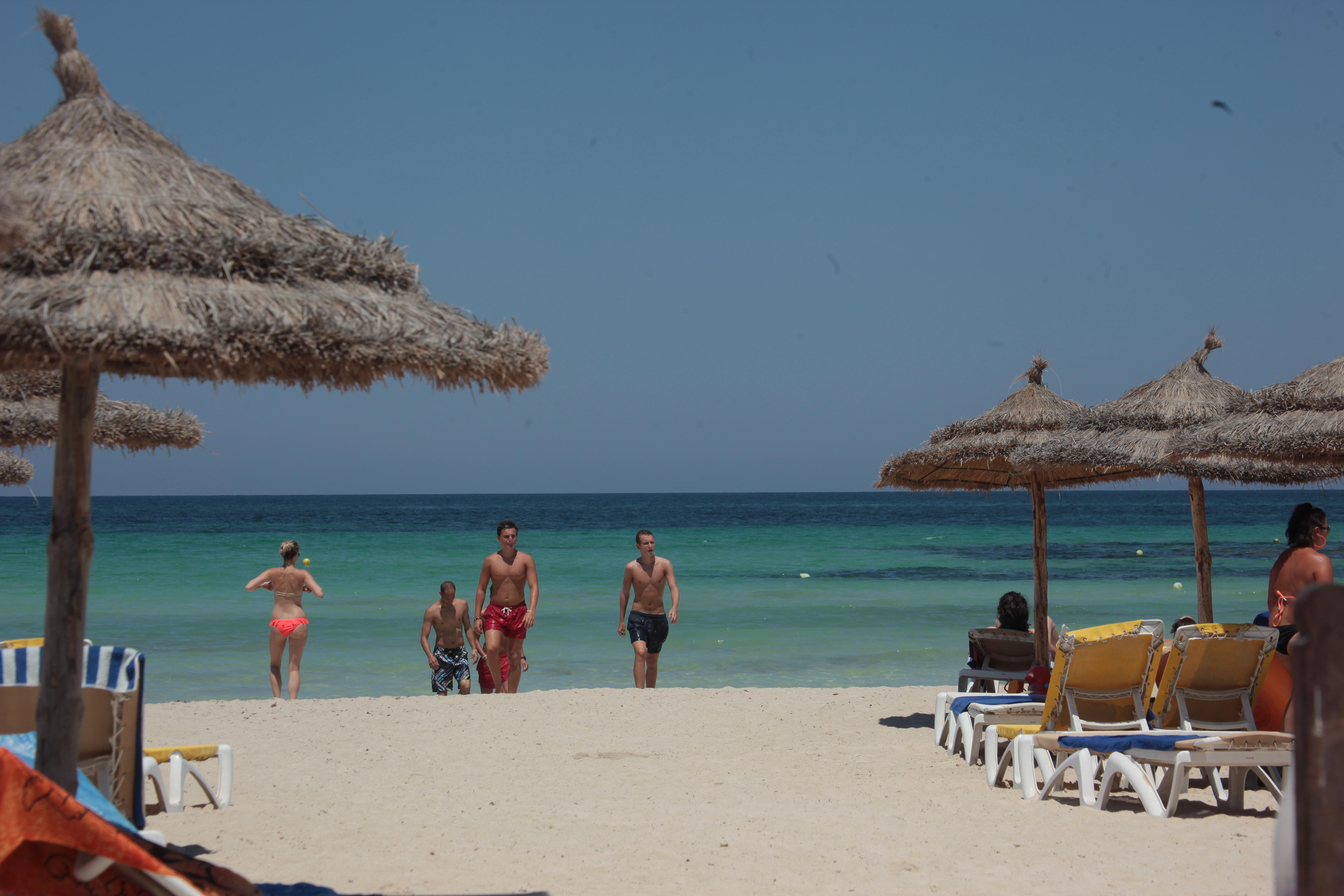 Seabel Rym Beach Djerba Temlale Esterno foto