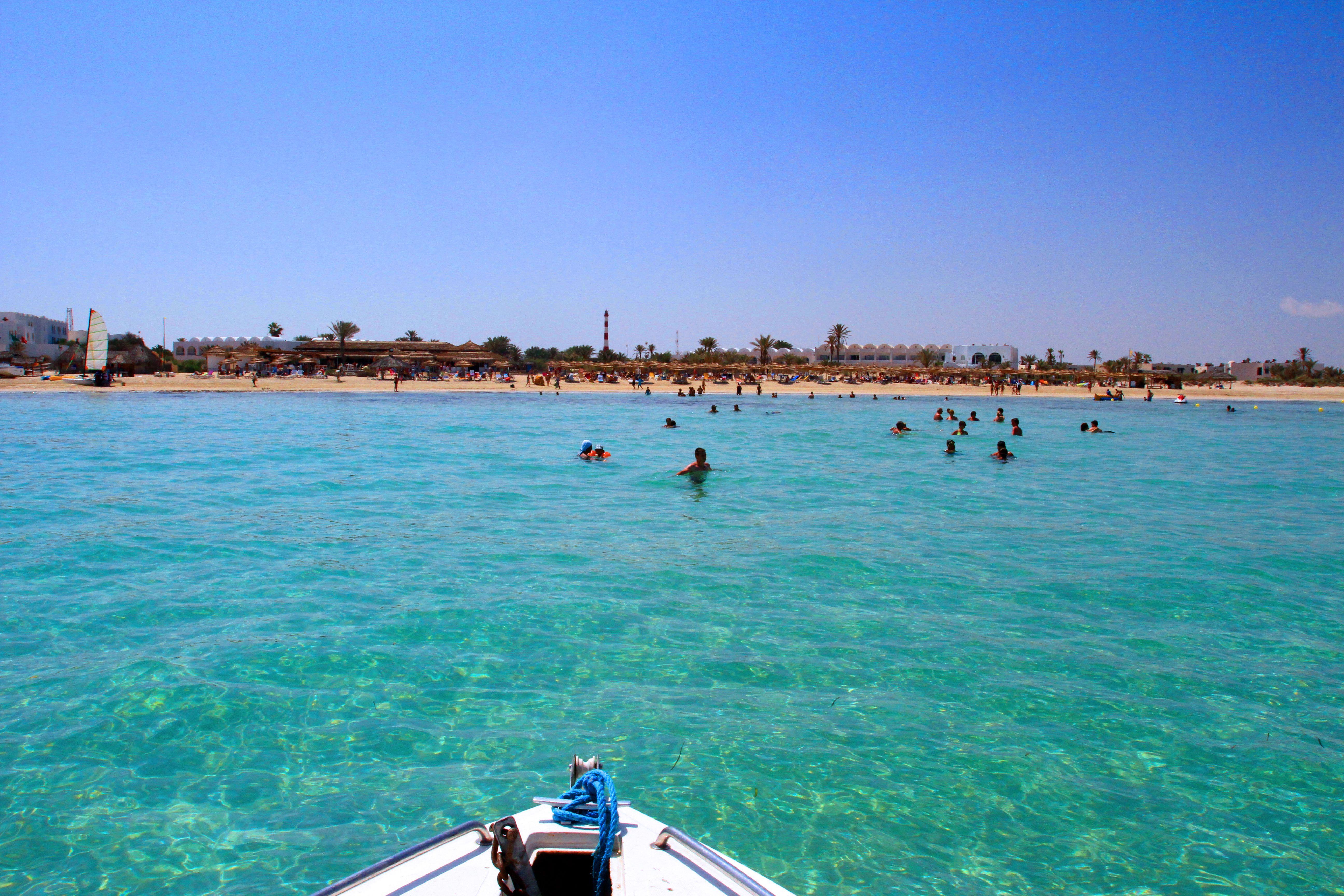 Seabel Rym Beach Djerba Temlale Esterno foto