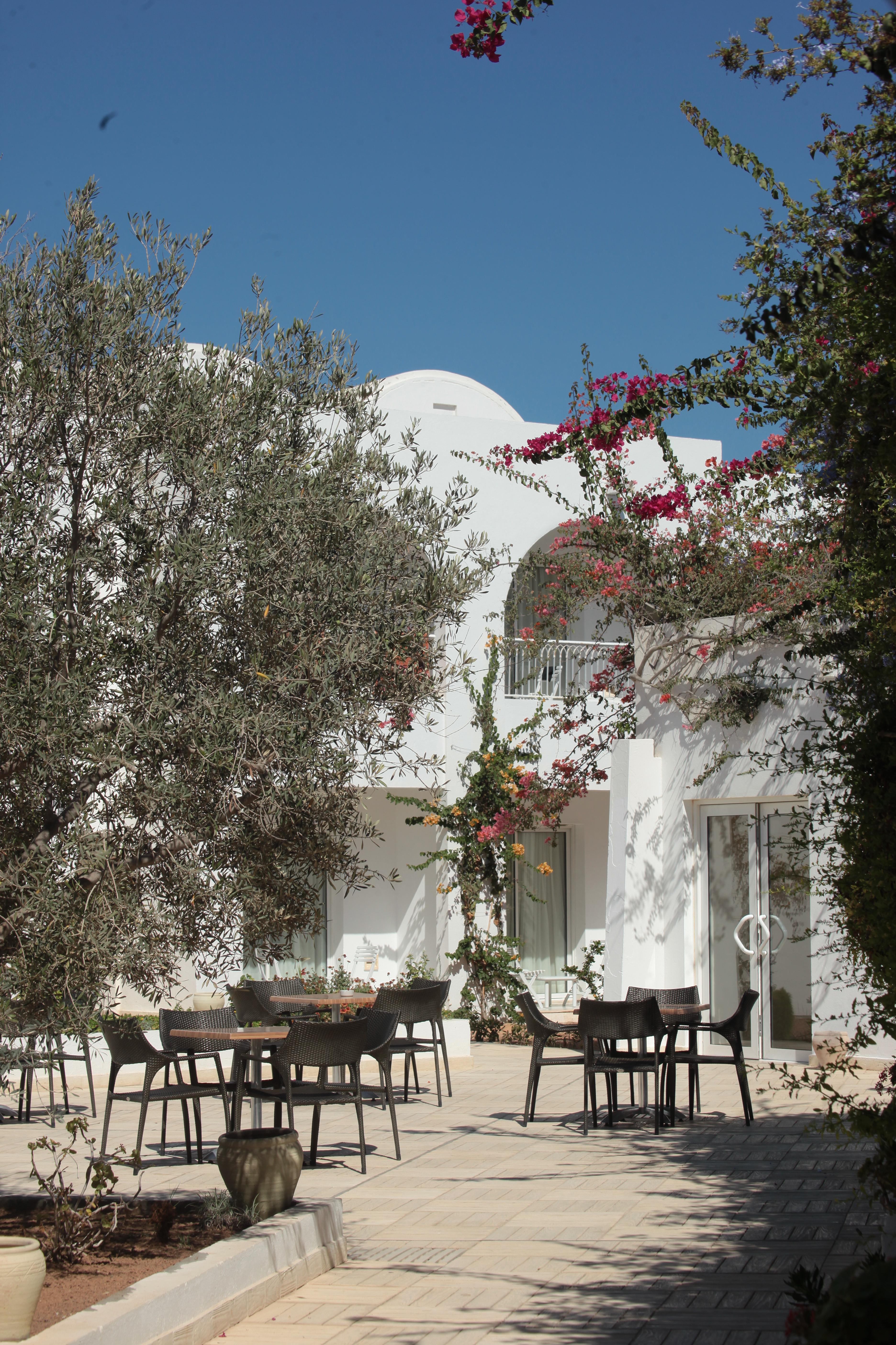 Seabel Rym Beach Djerba Temlale Esterno foto