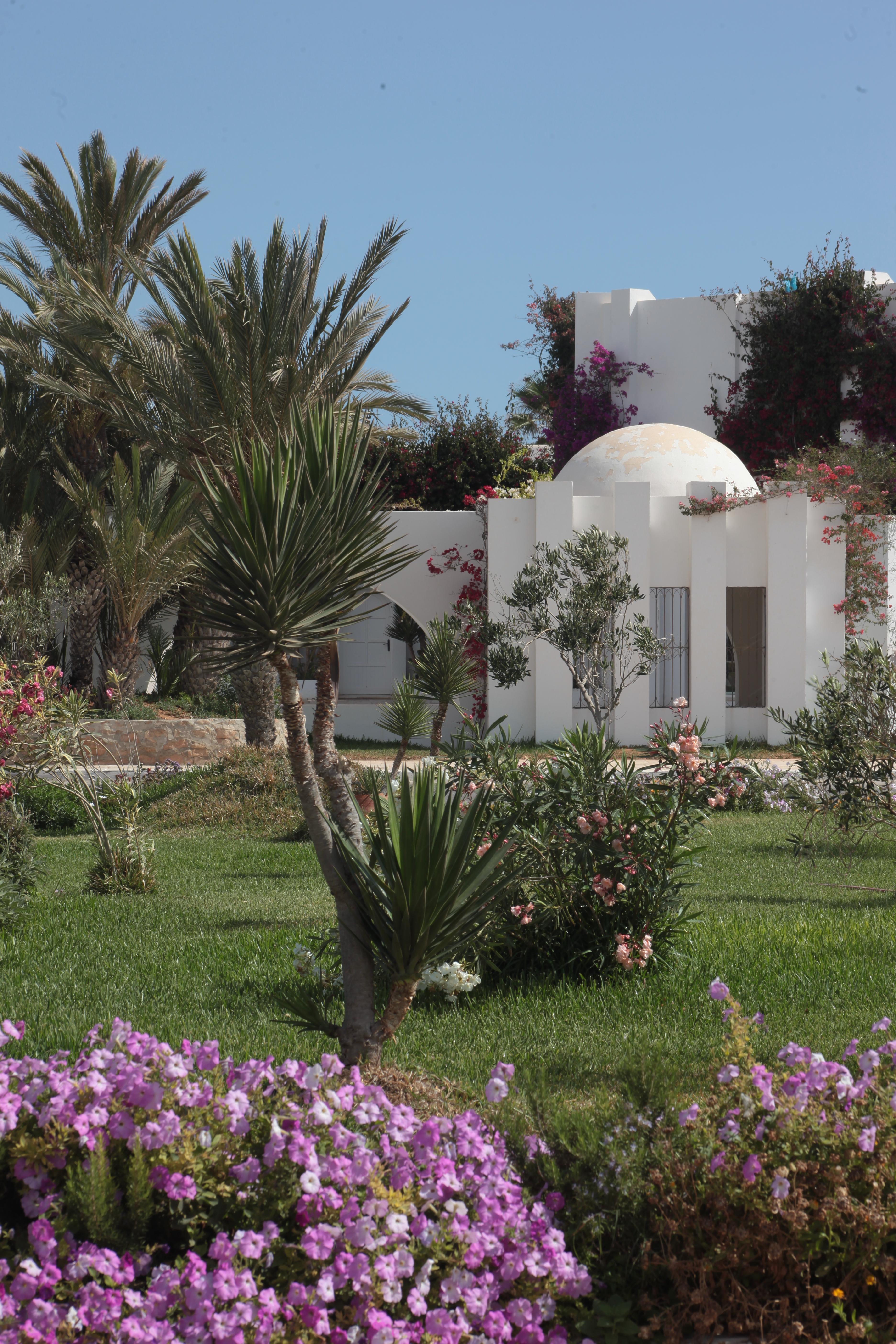 Seabel Rym Beach Djerba Temlale Esterno foto