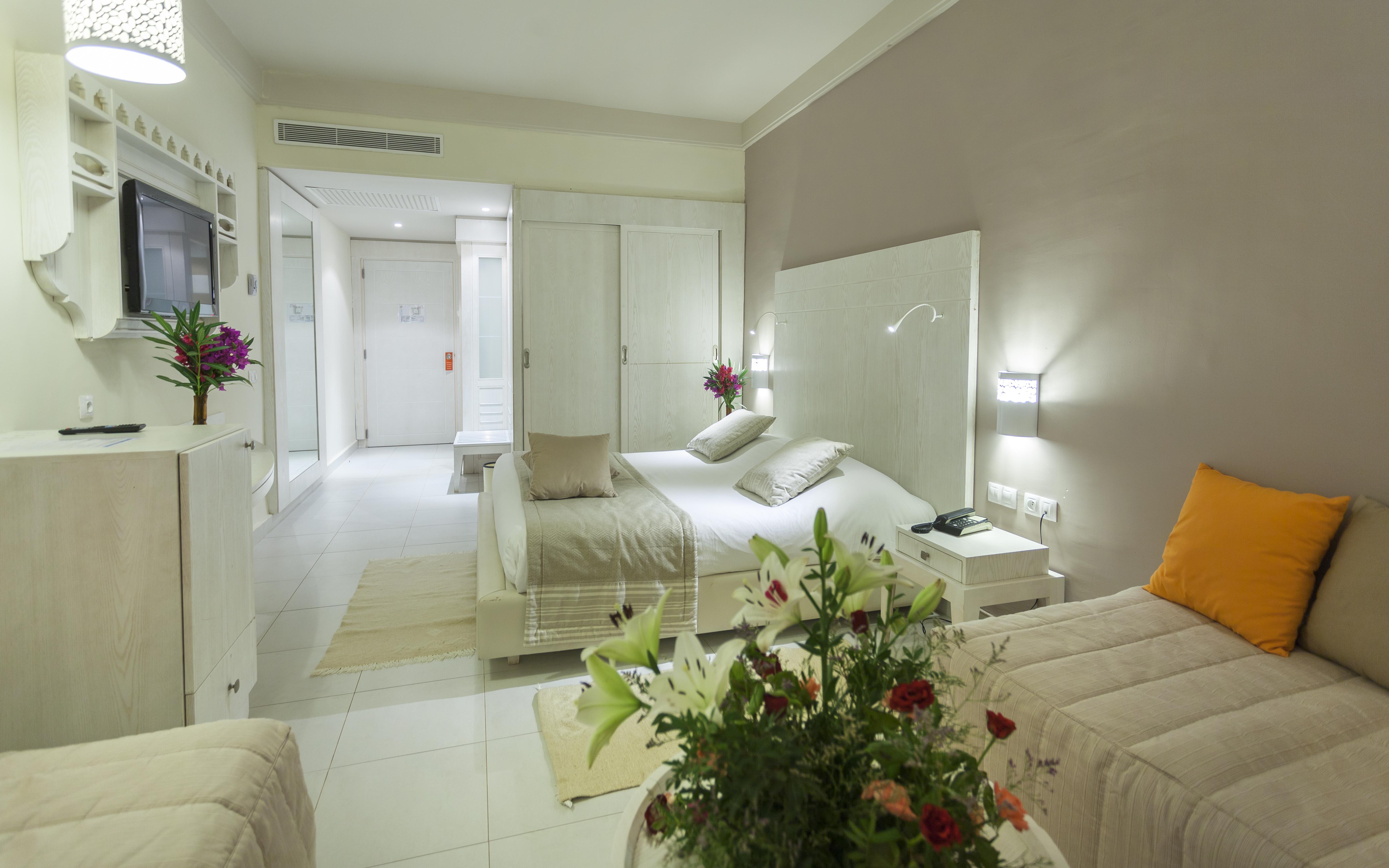 Seabel Rym Beach Djerba Temlale Esterno foto