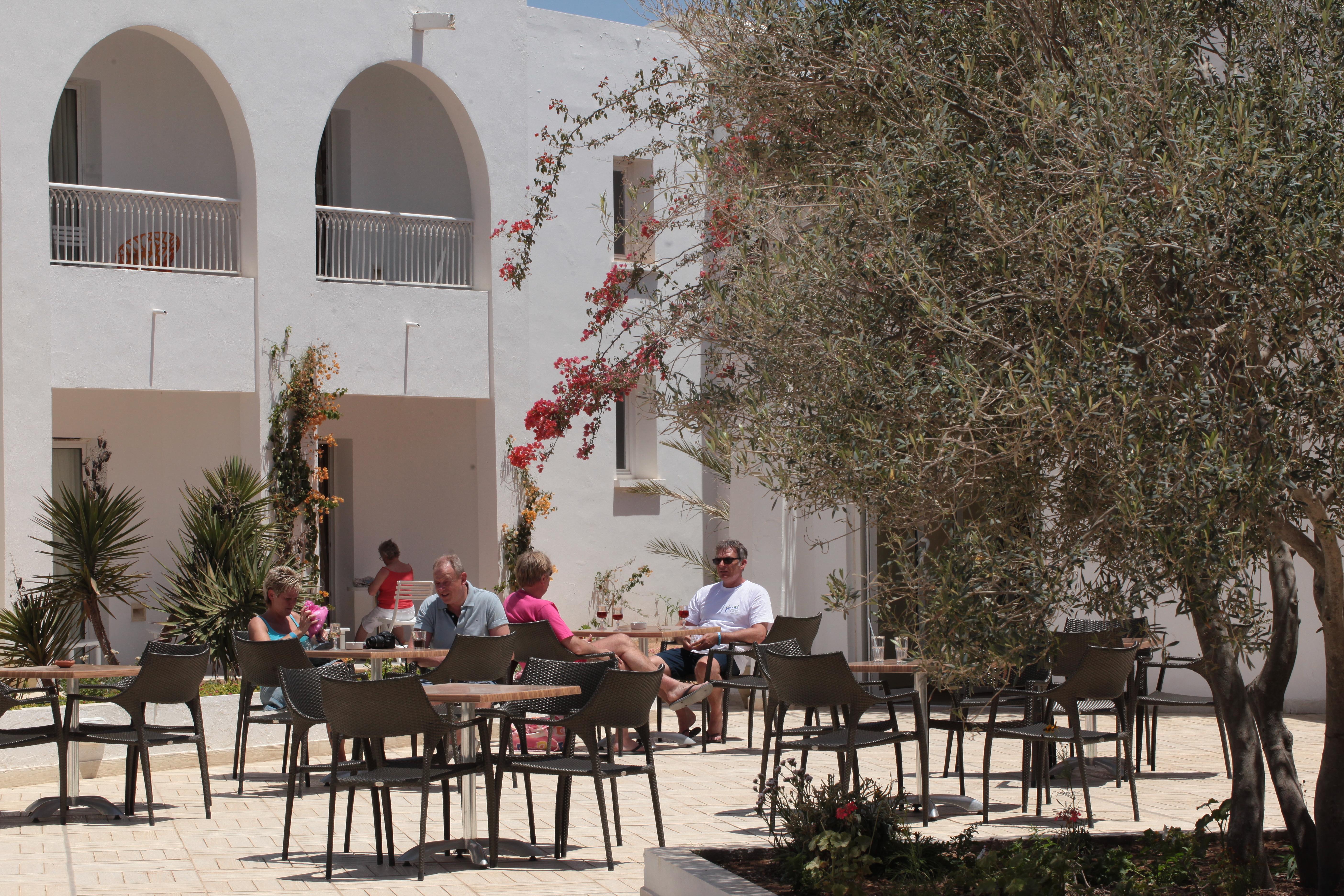 Seabel Rym Beach Djerba Temlale Esterno foto