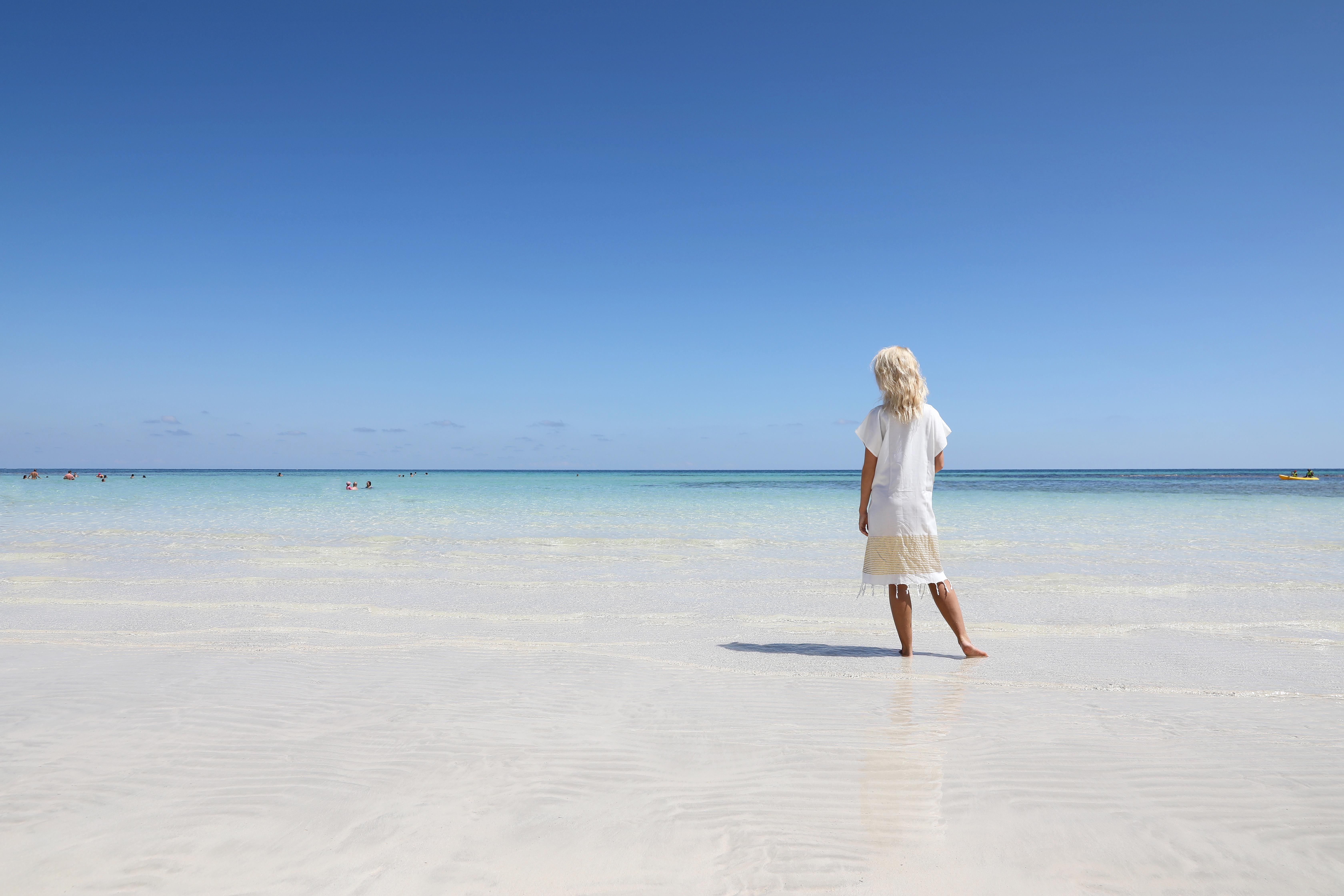 Seabel Rym Beach Djerba Temlale Esterno foto