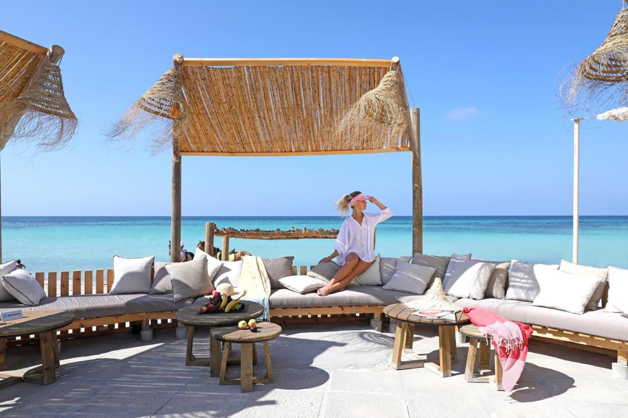Seabel Rym Beach Djerba Temlale Esterno foto