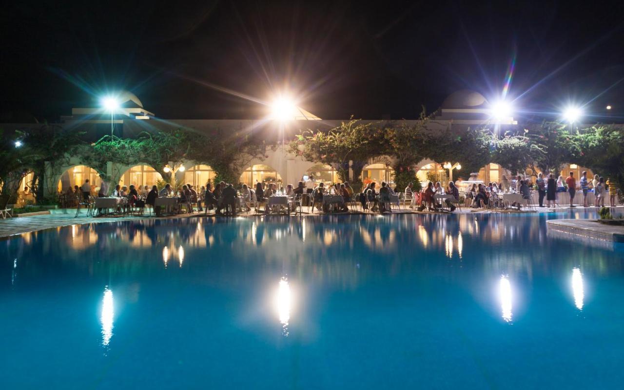 Seabel Rym Beach Djerba Temlale Esterno foto