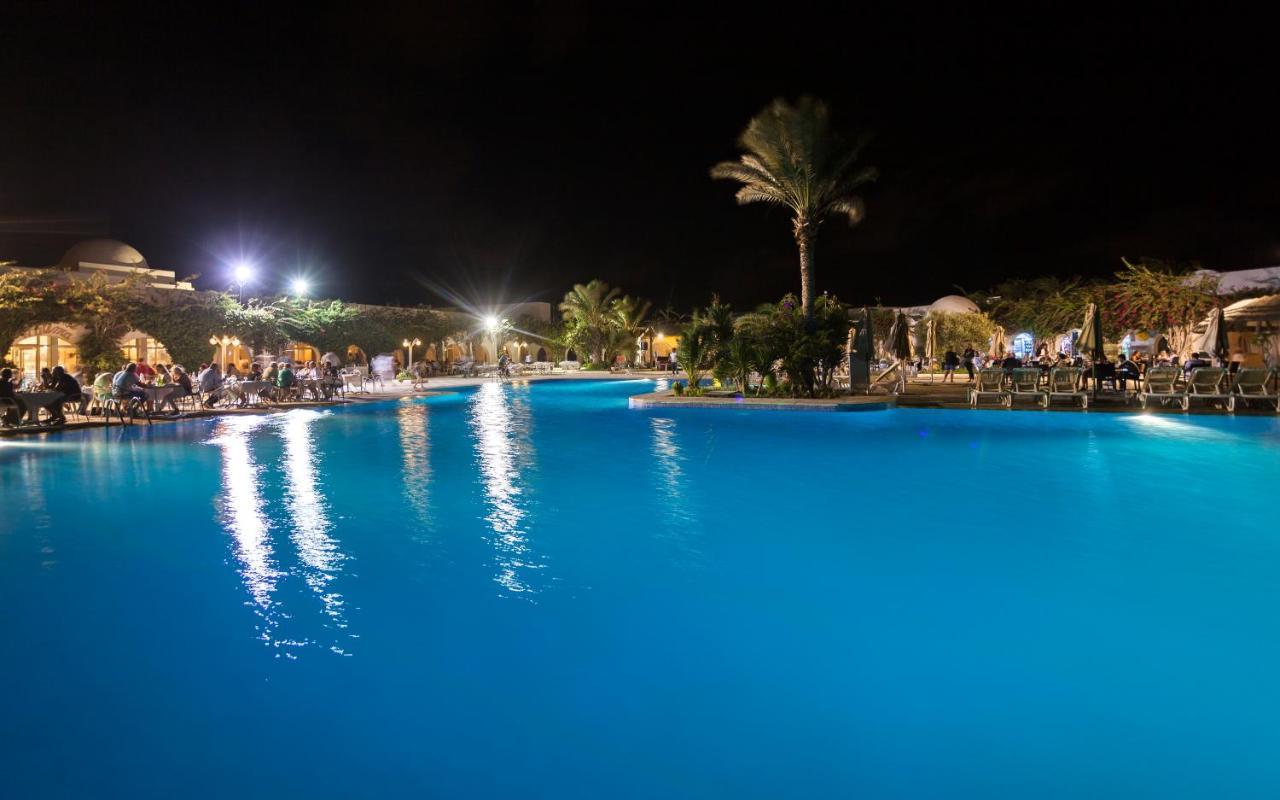 Seabel Rym Beach Djerba Temlale Esterno foto
