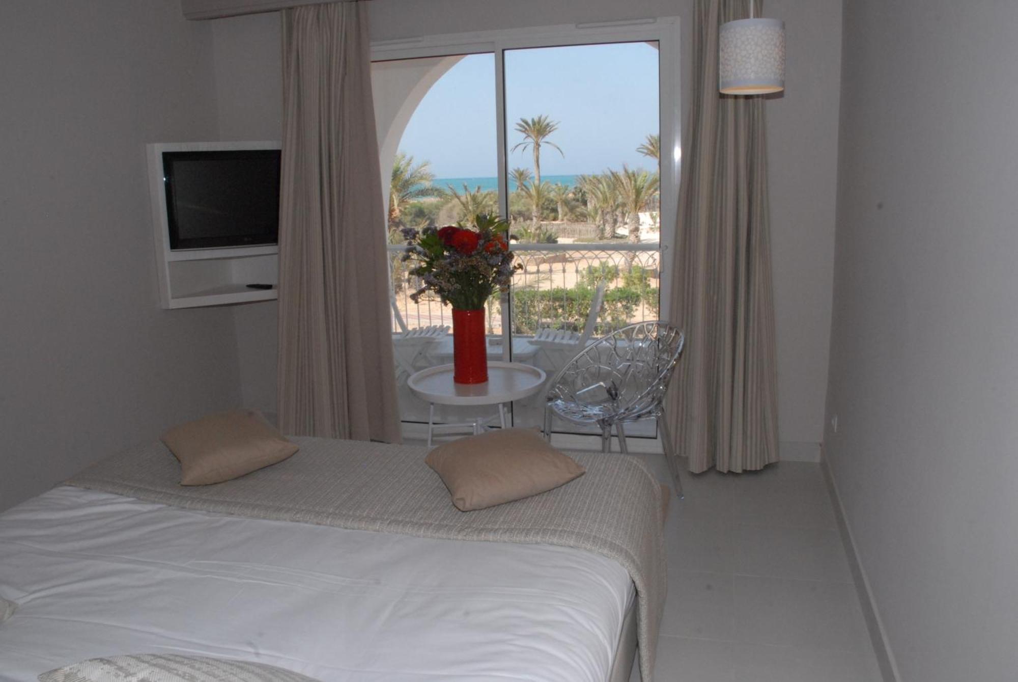 Seabel Rym Beach Djerba Temlale Esterno foto