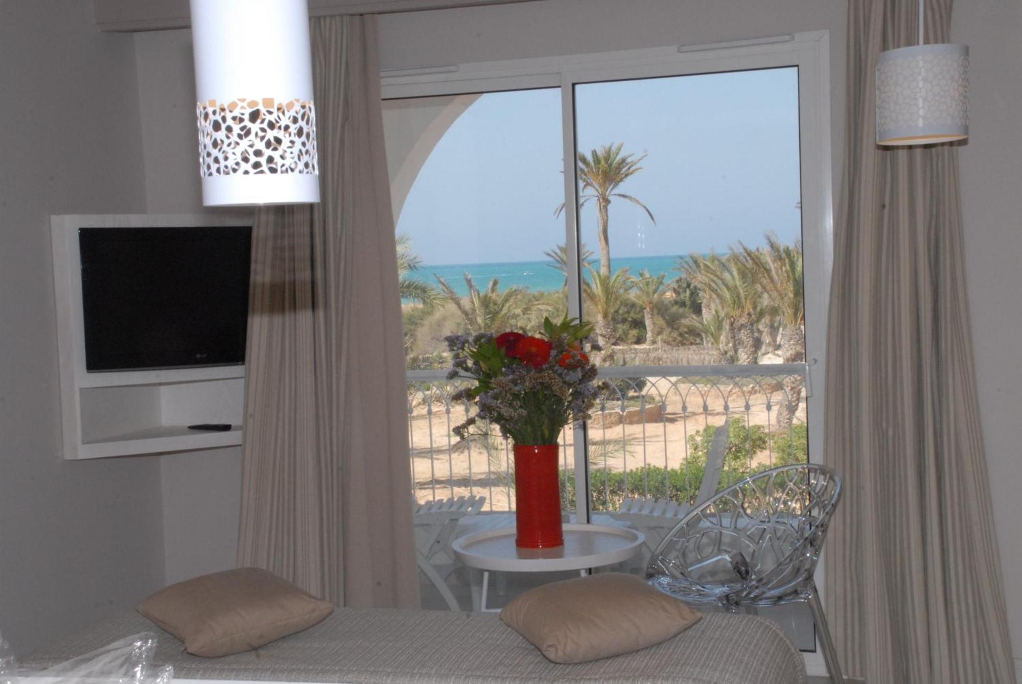 Seabel Rym Beach Djerba Temlale Esterno foto