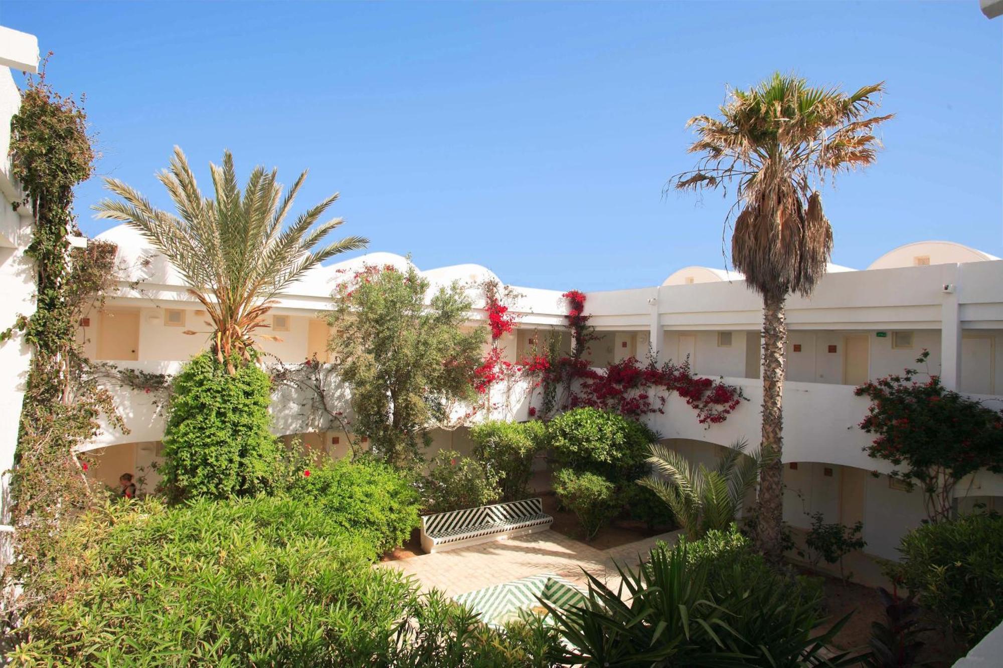 Seabel Rym Beach Djerba Temlale Esterno foto